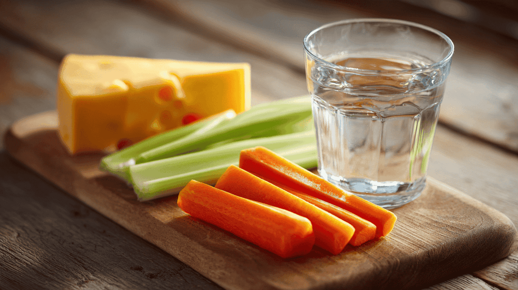goede mondgezondheid voeding