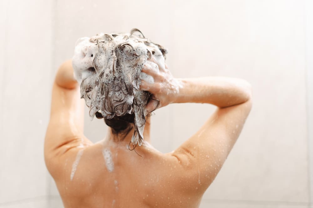 haren wassen als je veel beweegt en sport