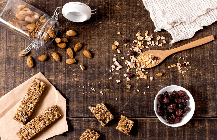 Gezonde snacks die je energie geven zonder suikerdip