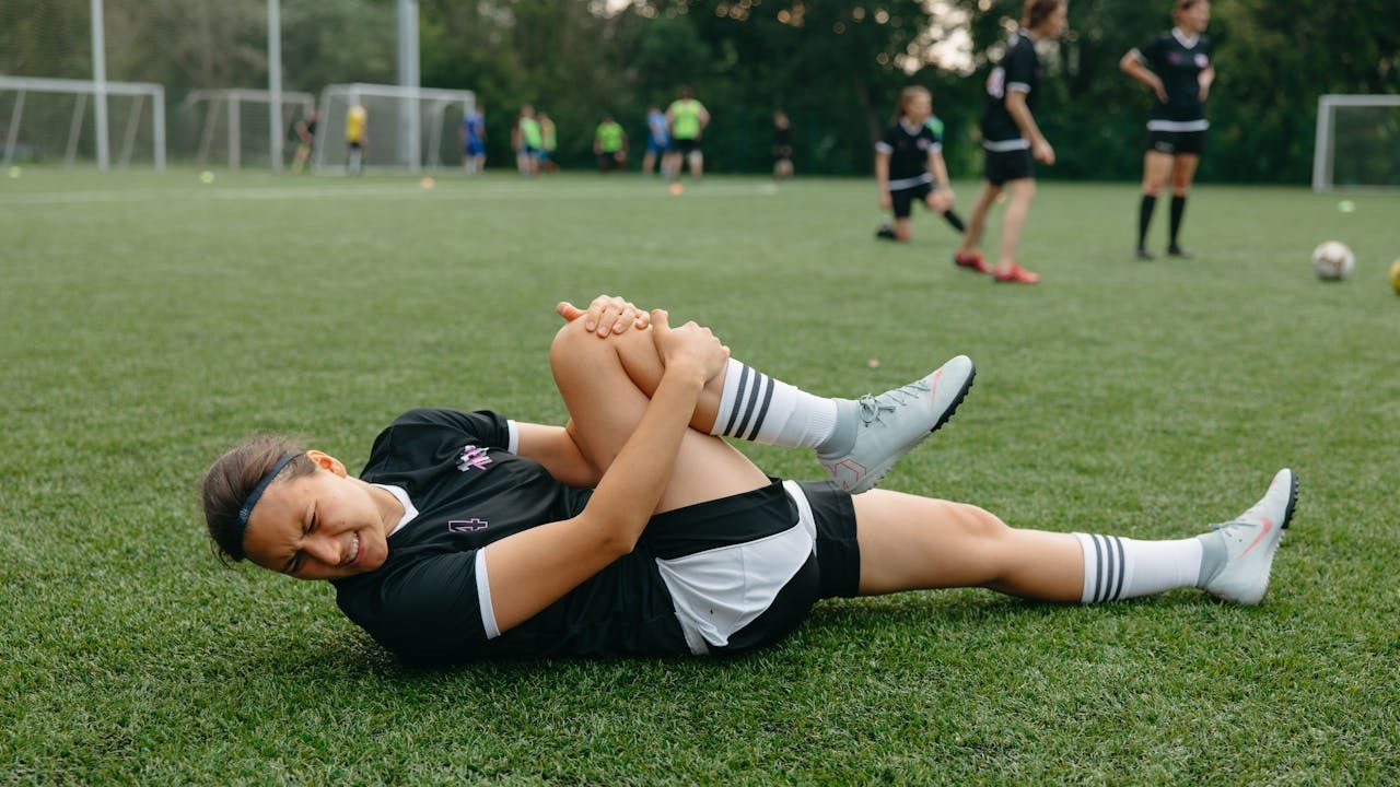 Spier- en peesklachten door overbelasting