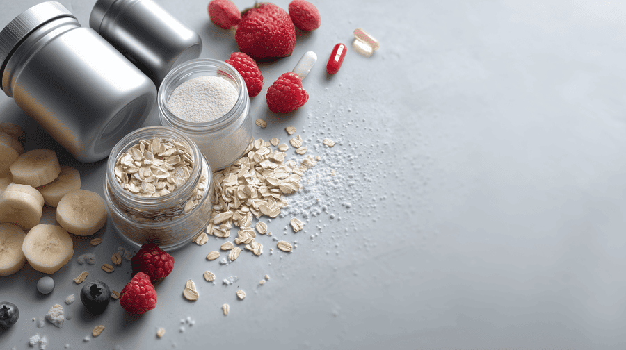 voeding sport supplementen
